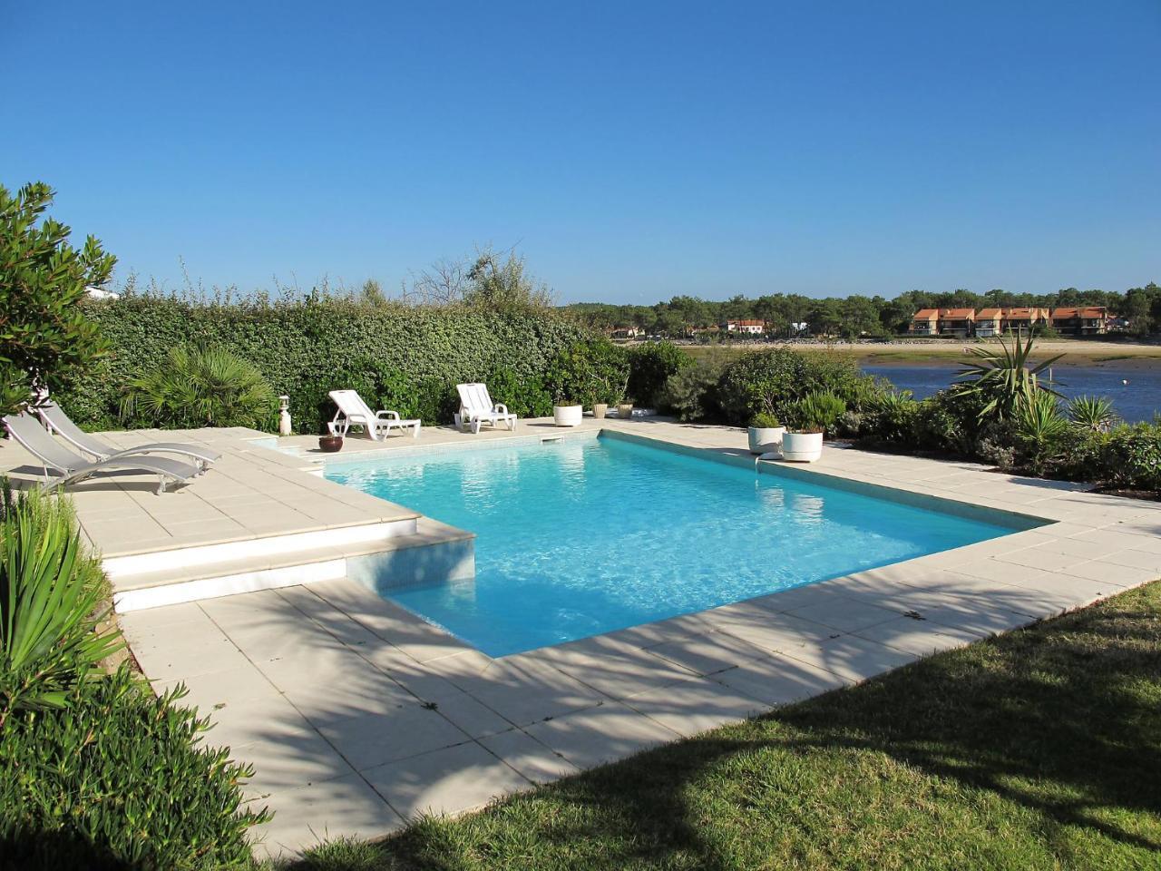 Holiday Home Les Pinasses By Interhome Mimizan-Plage Exterior photo